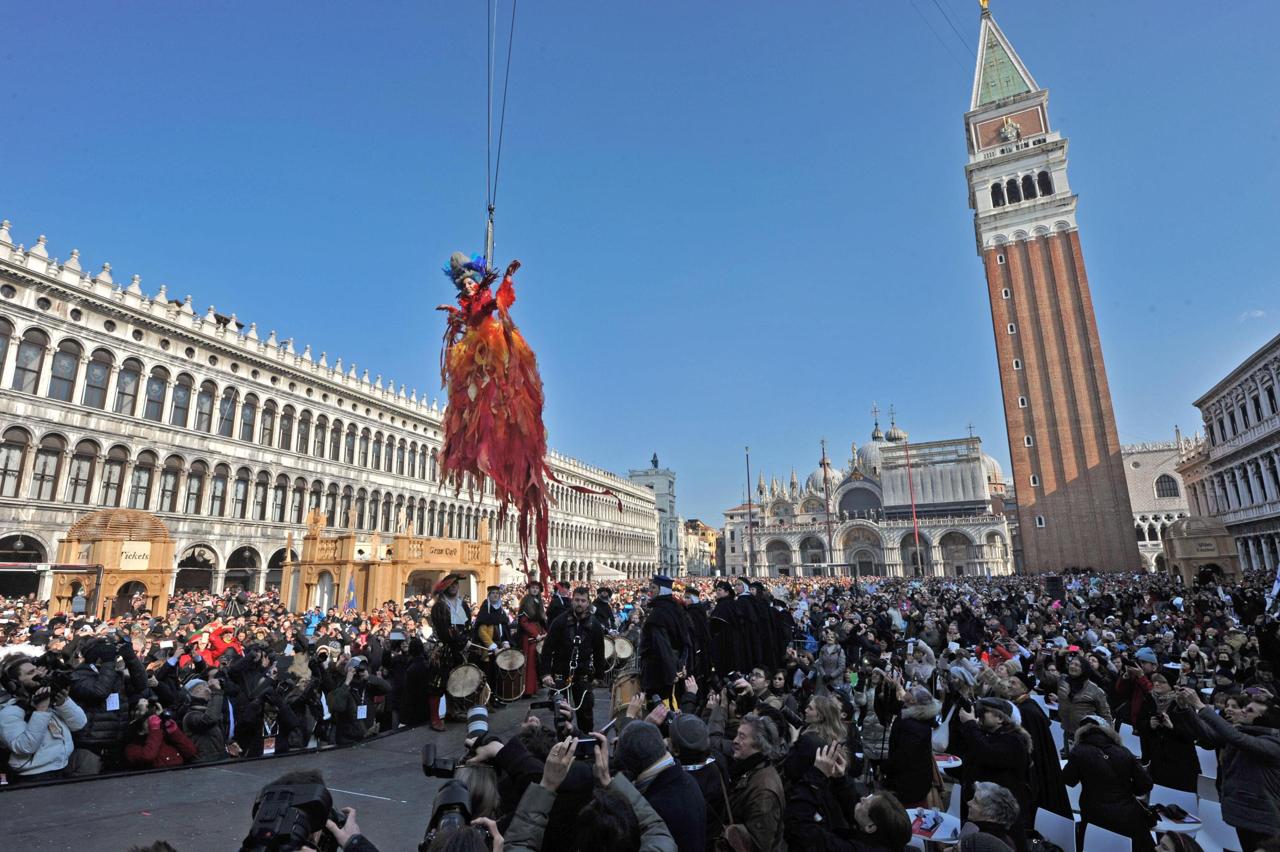 Volo dell’Angelo