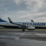 ryanair airplane