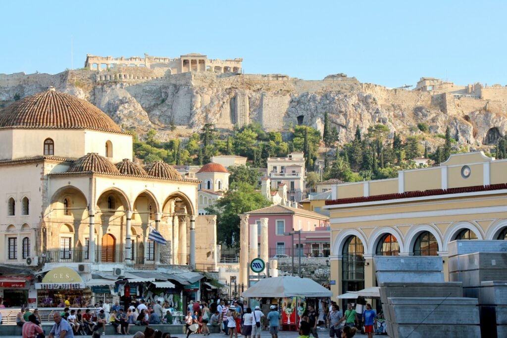 Η Αθήνα στην 4η θέση των πιο ευτυχισμένων ταξιδιωτικών προορισμών
