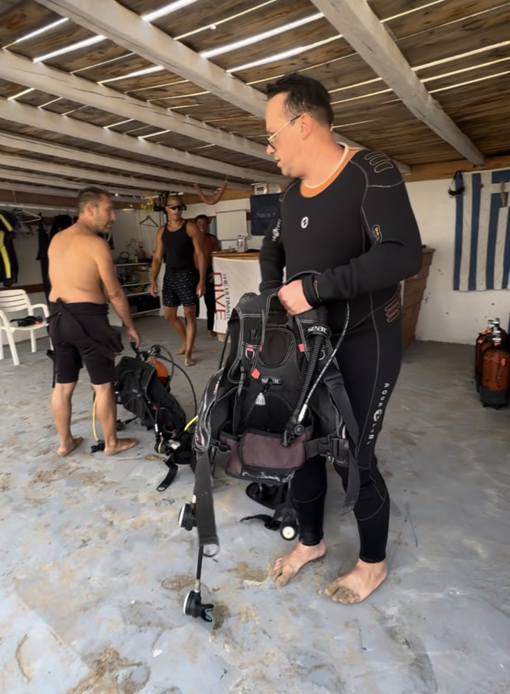 dive 1