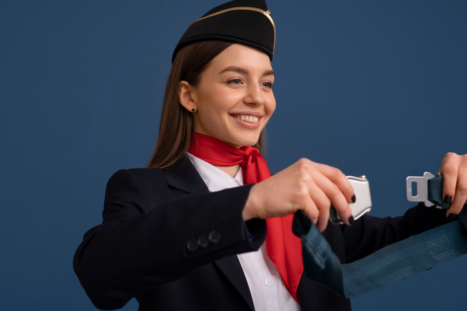 flight-attendant