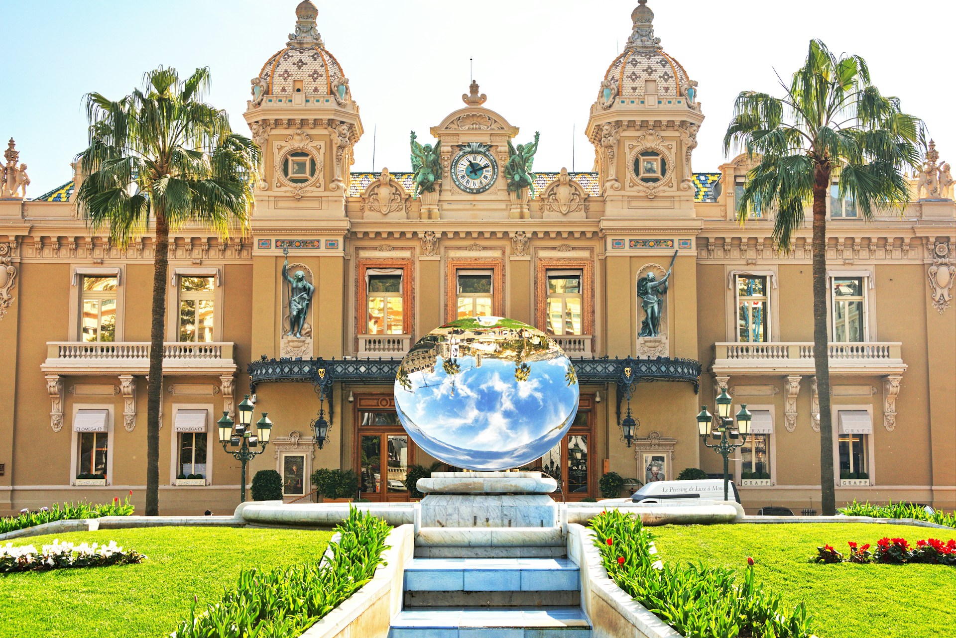 monaco 8