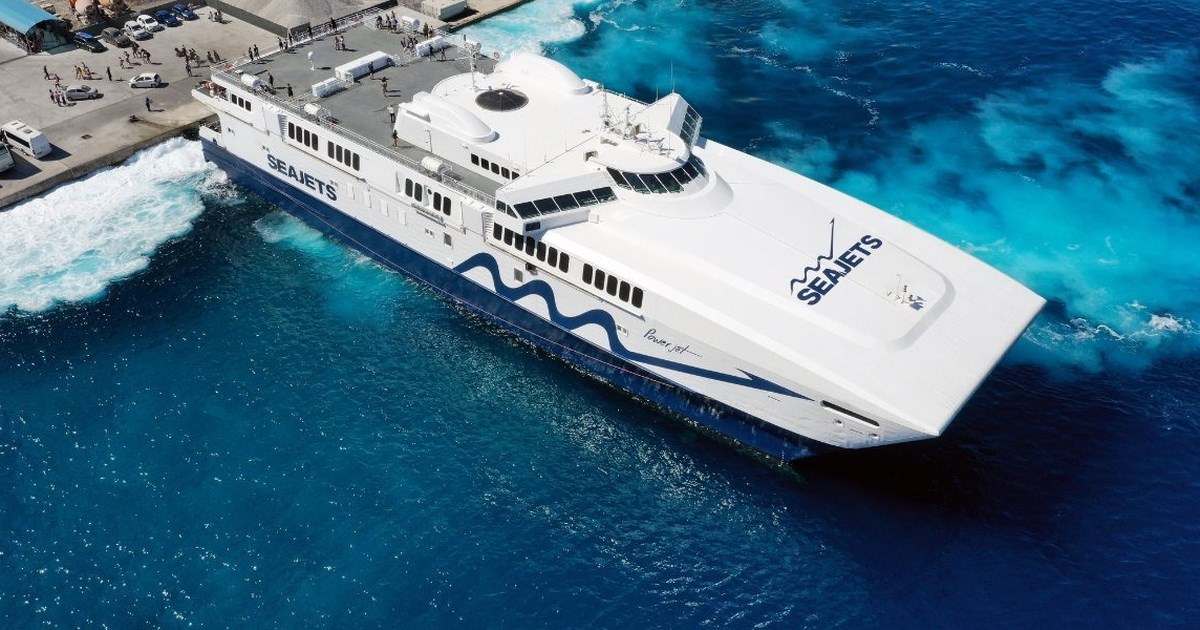 seajets