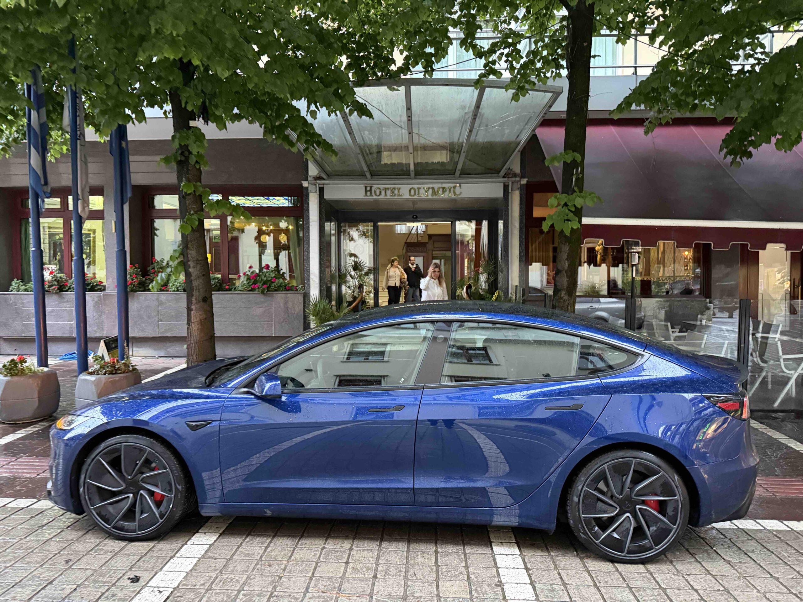 tesla 2