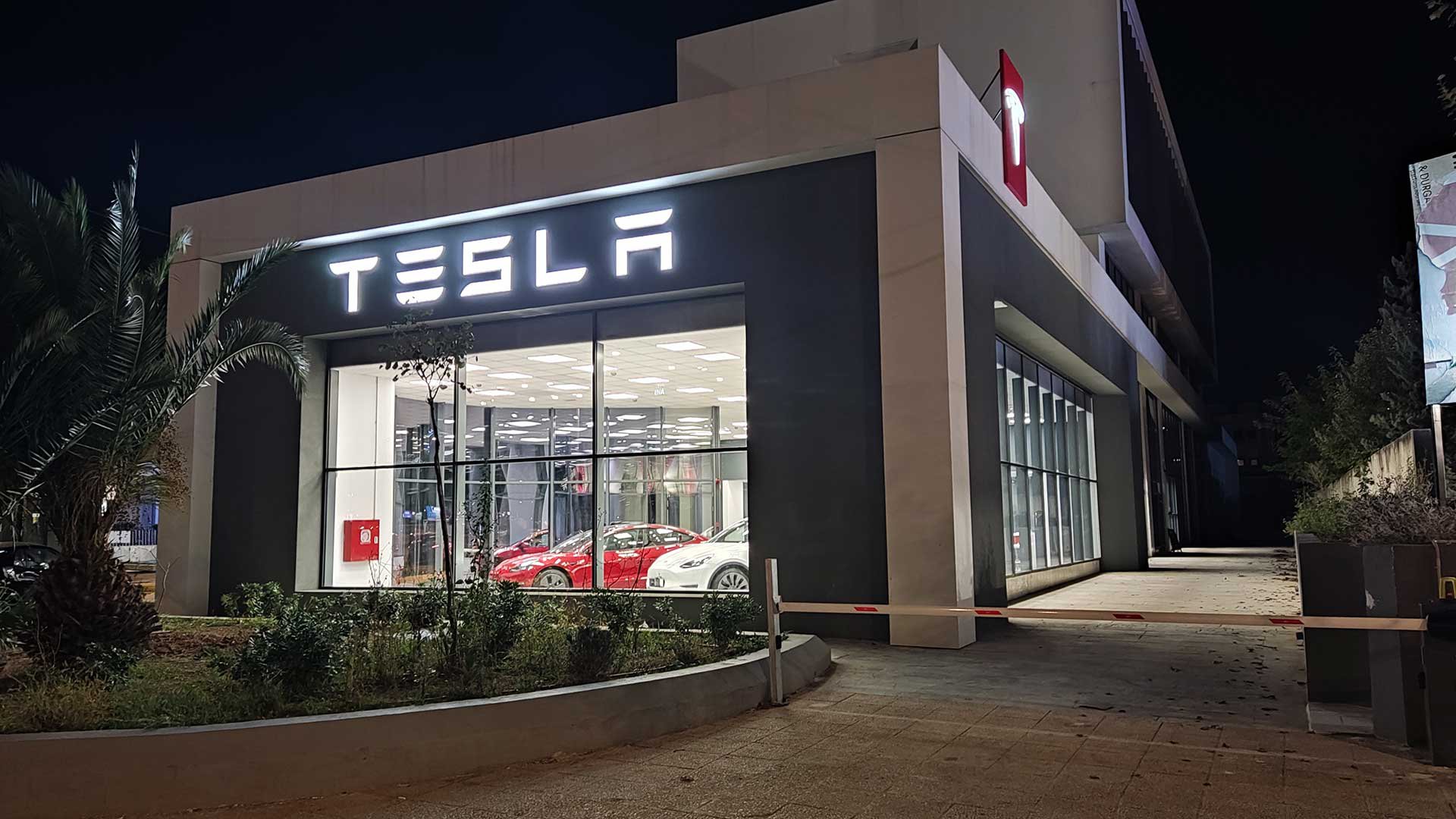 tesla
