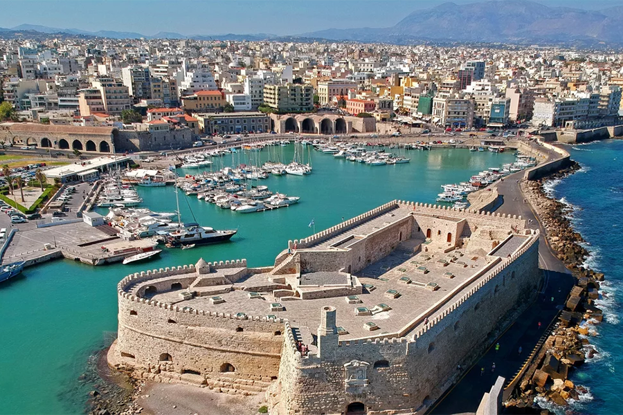ηρακλειο
