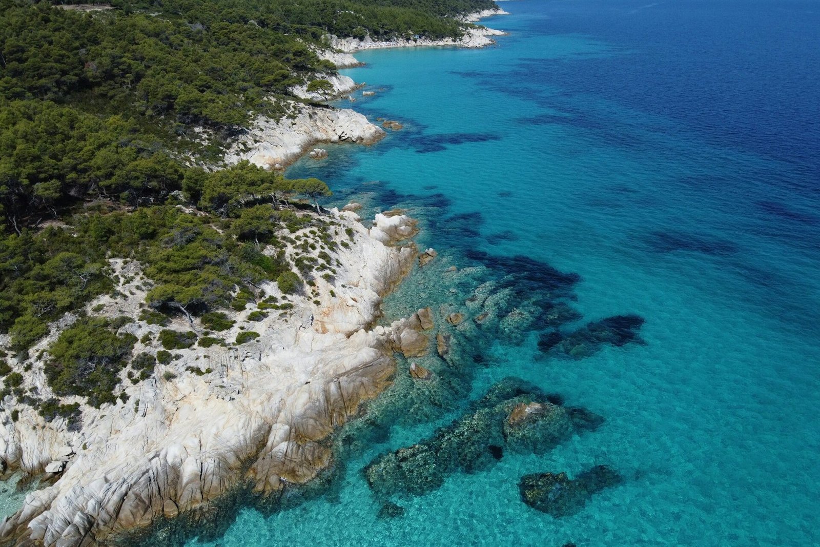 Οι πιο ψαγμένες παραλίες της Χαλκιδικής που αξίζει να ανακαλύψετε αυτό το καλοκαίρι – Από κρυφούς κολπίσκους μέχρι ονειρεμένα camping