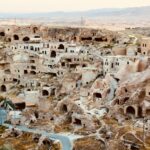 Καππαδοκία: Ανάμεσα στους βράχους και τον ουρανό