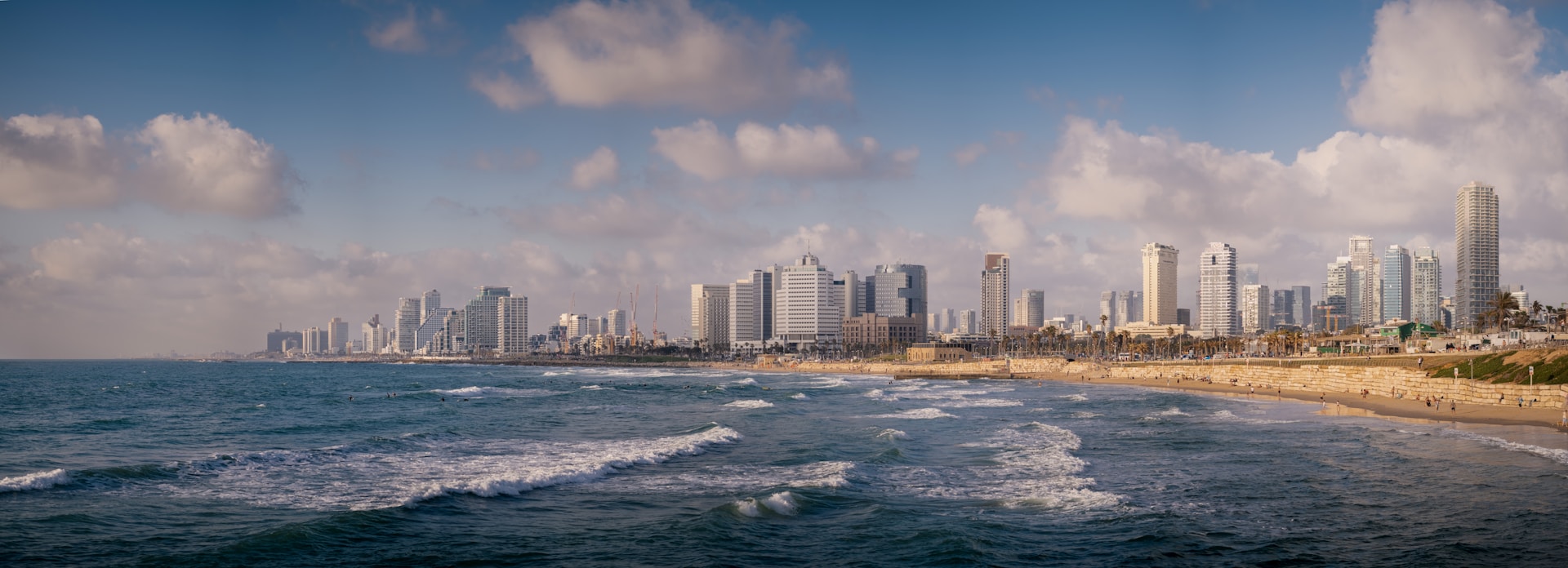tel aviv-unsplash