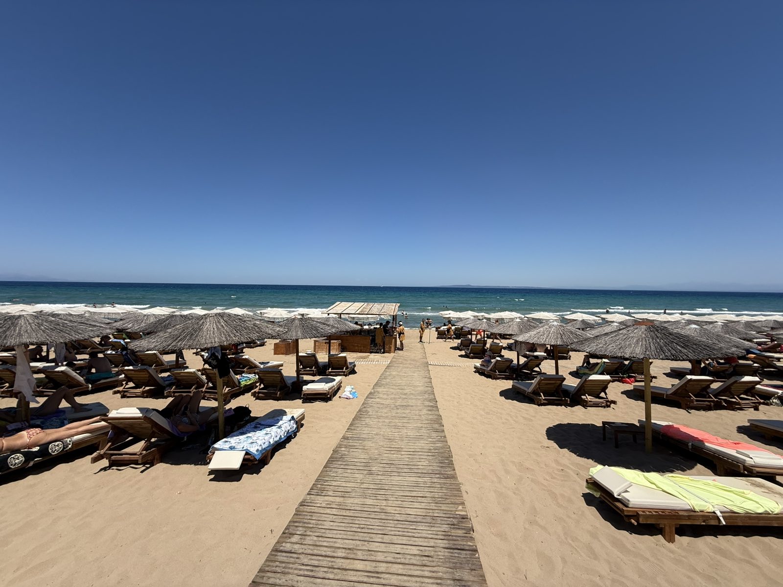 Banana Beach Bar 9