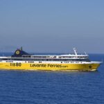 Levante Ferries: Ταξίδι στο Ιόνιο όπως πρέπει να είναι