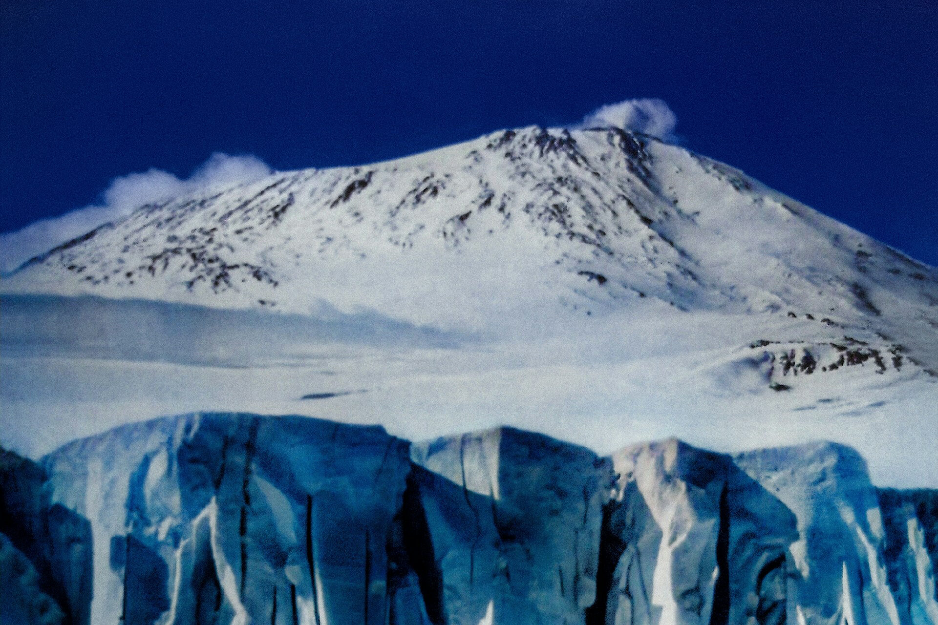 Mount Erebus.-unsplash