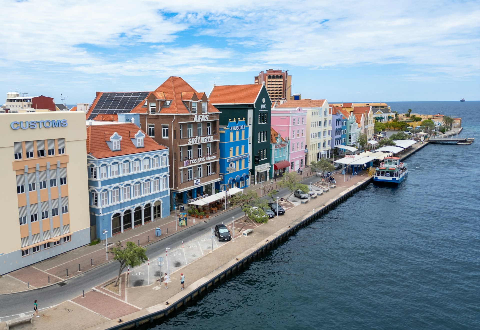 Willemstad-unsplash