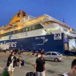 Blue Star Ferries & Fatsabook: Ένα μεγάλο ταξίδι στις Κυκλάδες με την υπογραφή της Blue Star