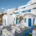 ANNIO FLATS: Η Σαντορίνη στα πόδια σου