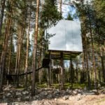 Treehotel Σουηδία: Ζώντας μέσα στο δάσος, σε μια εμπειρία που δεν ξεχνιέται