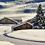 Το καλύτερο σαλέ της Ευρώπης για Χριστούγεννα: Εκεί που το χιόνι γίνεται παραμύθι