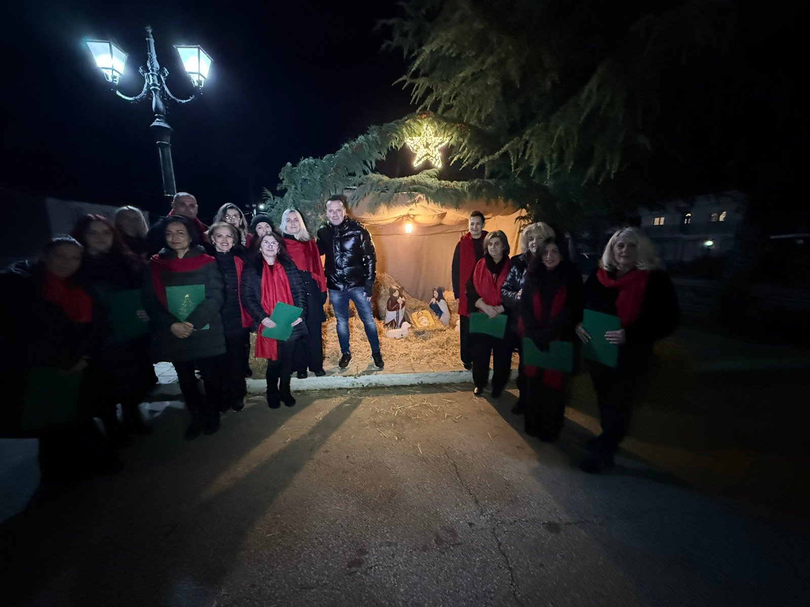 Απόψε στις 22:00 το Fatsabook μας πάει στο Άγκιστρο Σερρών