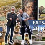 Fatsabook Road Trip στην Αυστρία tv100 23:00