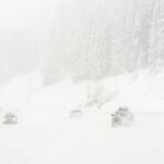 Η ΑΜΕΡΙΚΗ ΣΕ ΔΟΚΙΜΑΣΙΑ Ταξιδιωτικός οδηγός μπροστά σε μια ιστορική κακοκαιρία