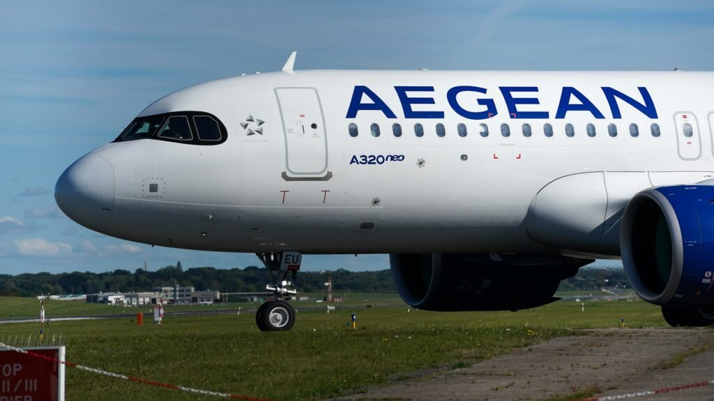 Η AEGEAN επενδύει στο μέλλον της αεροπορικής συντήρησης – Νέο κέντρο στον Αλμυρό Βόλου