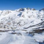 Από τη Μεσόγειο στις Άλπεις: Το “χιονοδρομικό” του Monaco