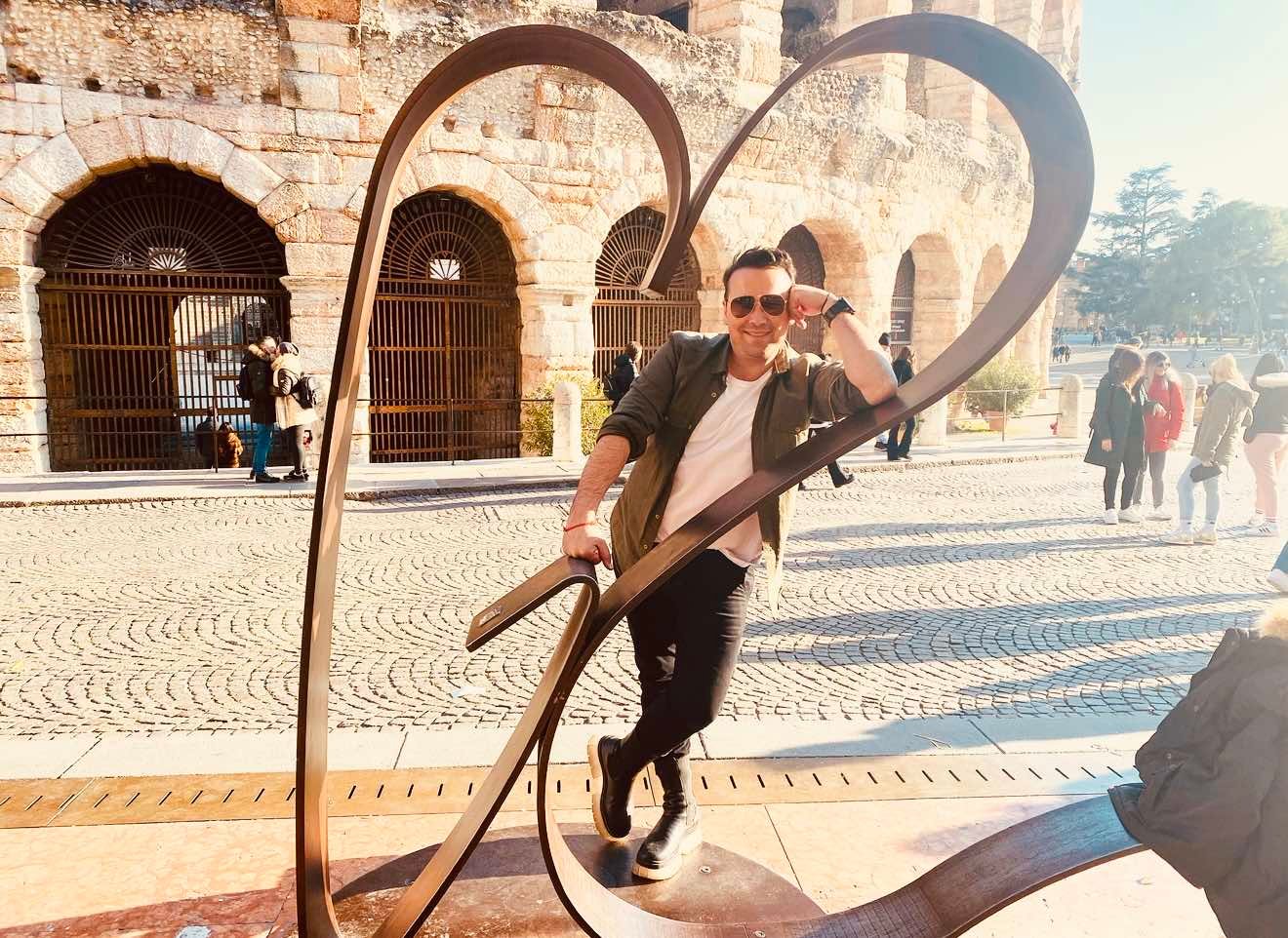 FATSABOOK στην TV100: Ένα ρομαντικό ταξίδι στη Βόρεια Ιταλία