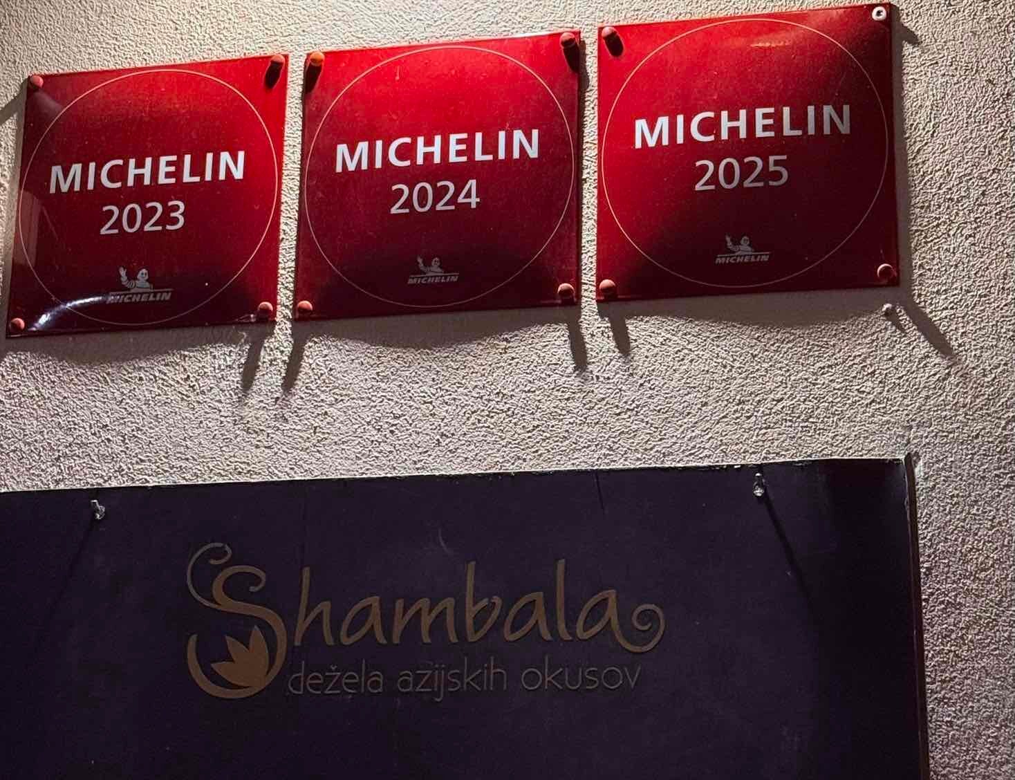 Shambala Ljubljana: Το βραβευμένο εστιατόριο Michelin όπου το ελληνικό κρασί συναντά τη διεθνή γαστρονομία