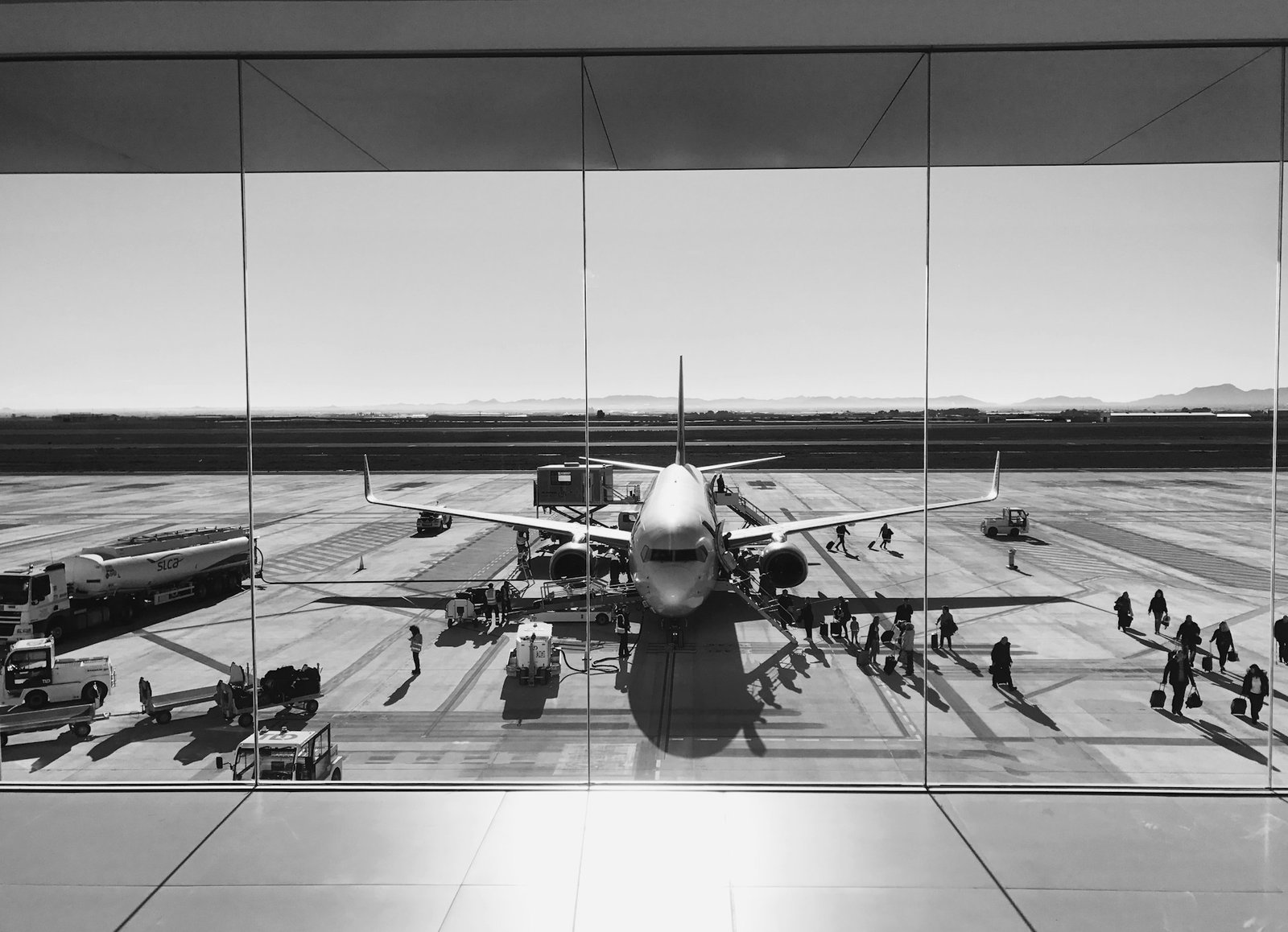 Κίνδυνος χάους στα ευρωπαϊκά αεροδρόμια ενόψει Πάσχα