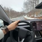 Τρία-Πέντε Πηγάδια: ένα χειμωνιάτικο ταξίδι που… ηλεκτρίζει τις αισθήσεις με το Tesla White