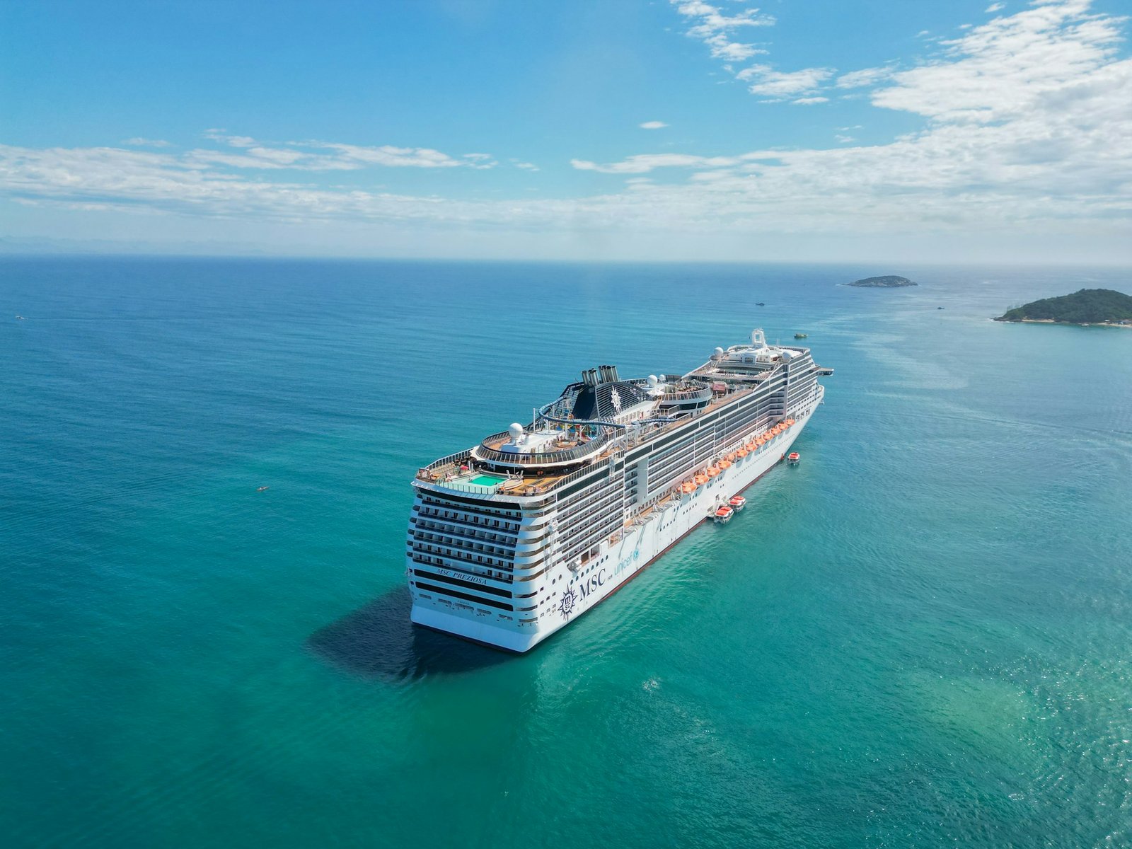 MSC World Europa: το ταξίδι που σε πάει σε πολλές χώρες, πολλές εμπειρίες και μία νέα φιλοσοφία διακοπών