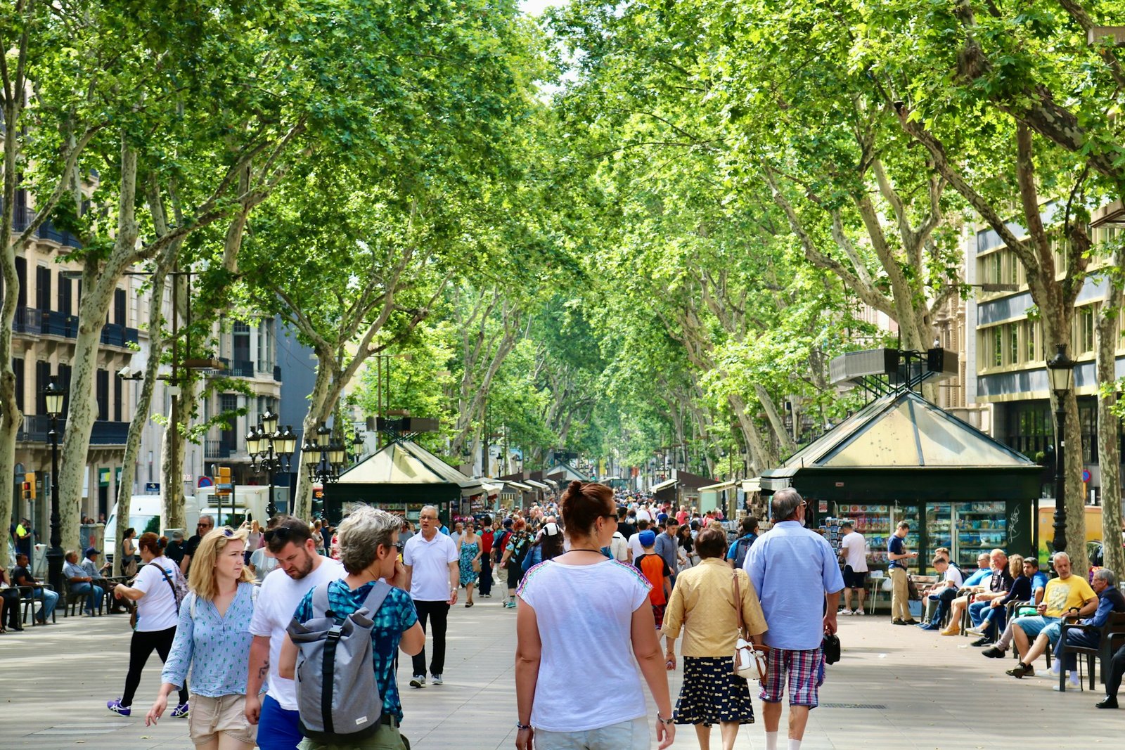 barcelona-La Rambla-unsplash