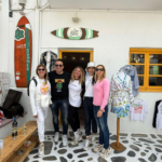 Lust Summer στην Αντίπαρο: εκεί όπου το Πάσχα, το στιλ και η λάμψη του Hollywood γίνονται ένα με το Fatsabook