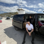 Papadakis Transfers στην Πάρο: Η απόλυτη εμπειρία μετακίνησης που απογειώνει το ταξίδι