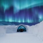Icehotel: Το ξενοδοχείο που λιώνει κάθε χρόνο – και όλοι θέλουν να κοιμηθούν εκεί