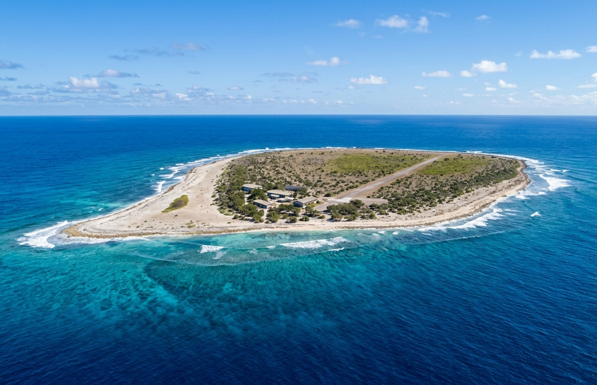 Ξεχασμένοι στον Παράδεισο: Η αληθινή ιστορία των ναυαγών που επέζησαν 15 χρόνια σε ένα νησί του Ινδικού Ωκεανού