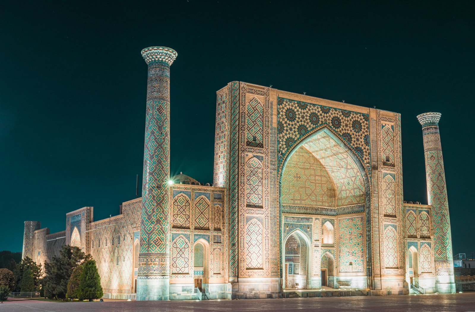 uzbekistan samarkand-1-unsplash