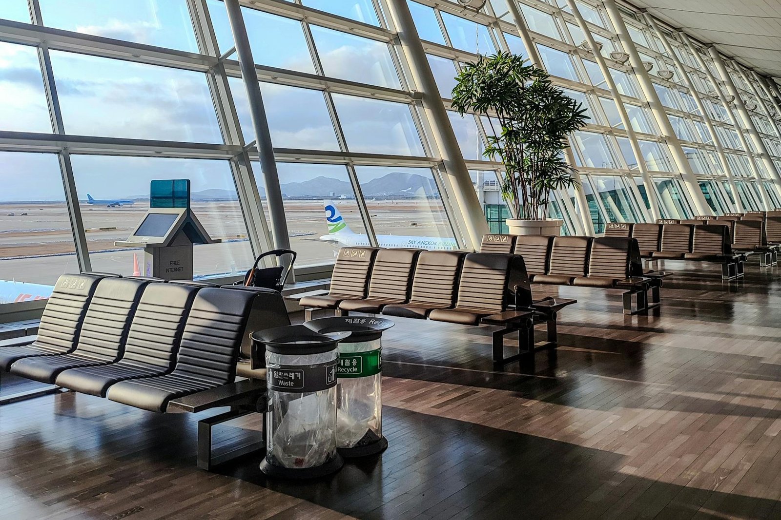 pexels-dxaxoxfz-Incheon International Airport