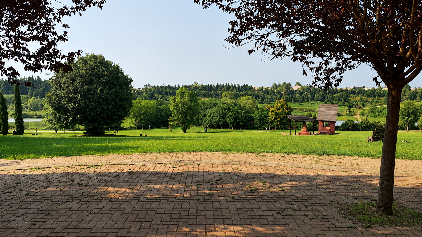 Parco-del-Lago Nord