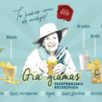 Gia…giamas: Η λεμονάδα της Σάμου που έγινε πρεσβευτής της ελληνικής φιλοξενίας