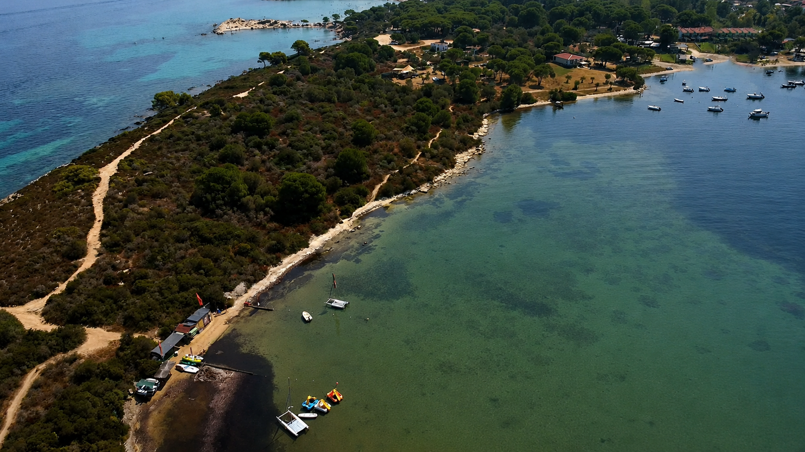 karydi-beach -halkidiki