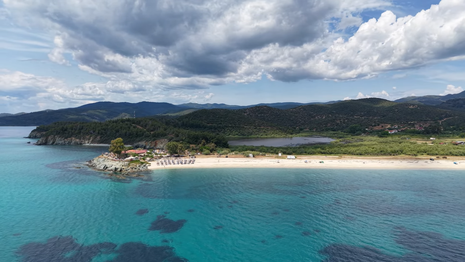 tristinika- halkidiki