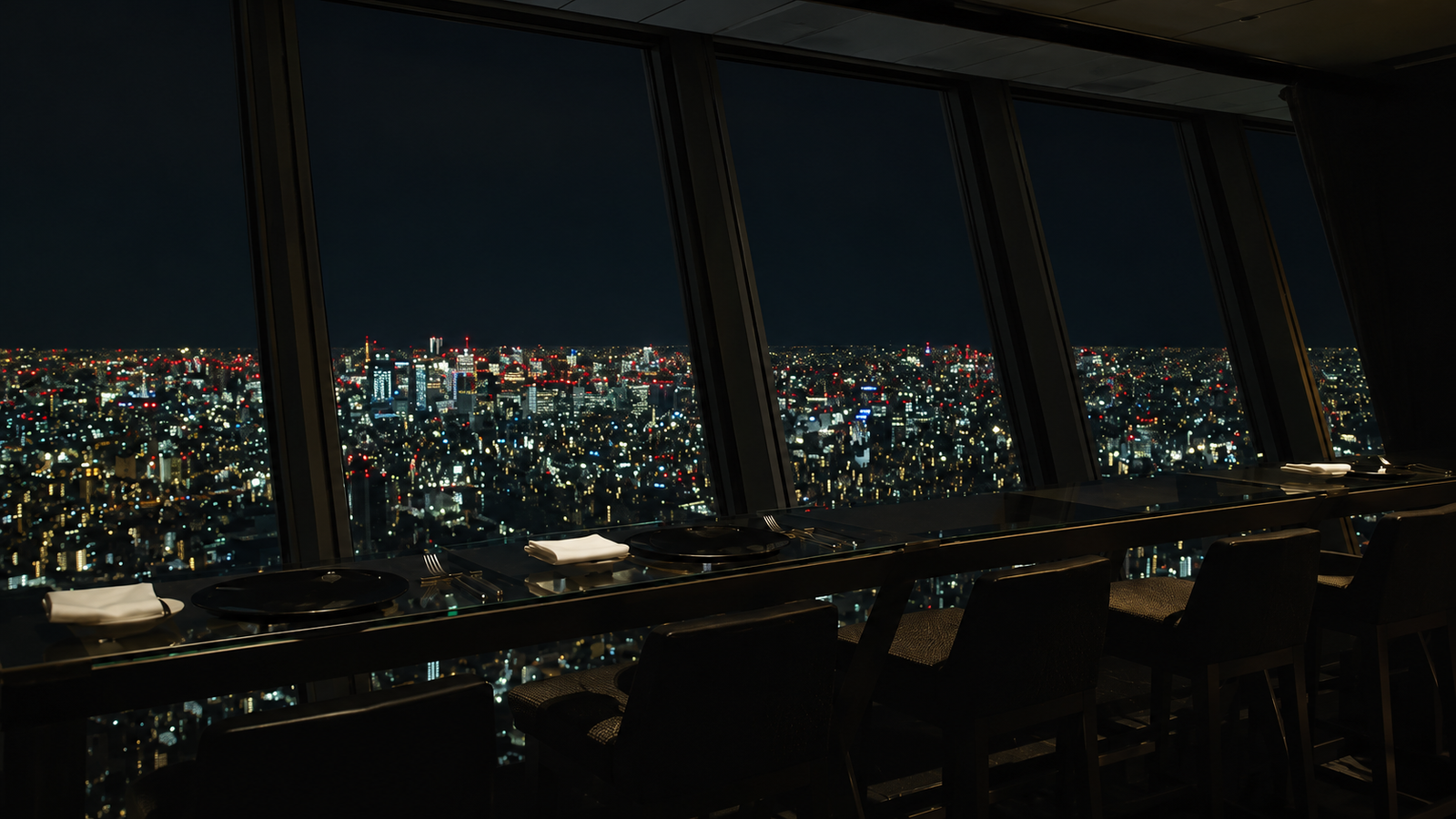 Sky Restaurant 634