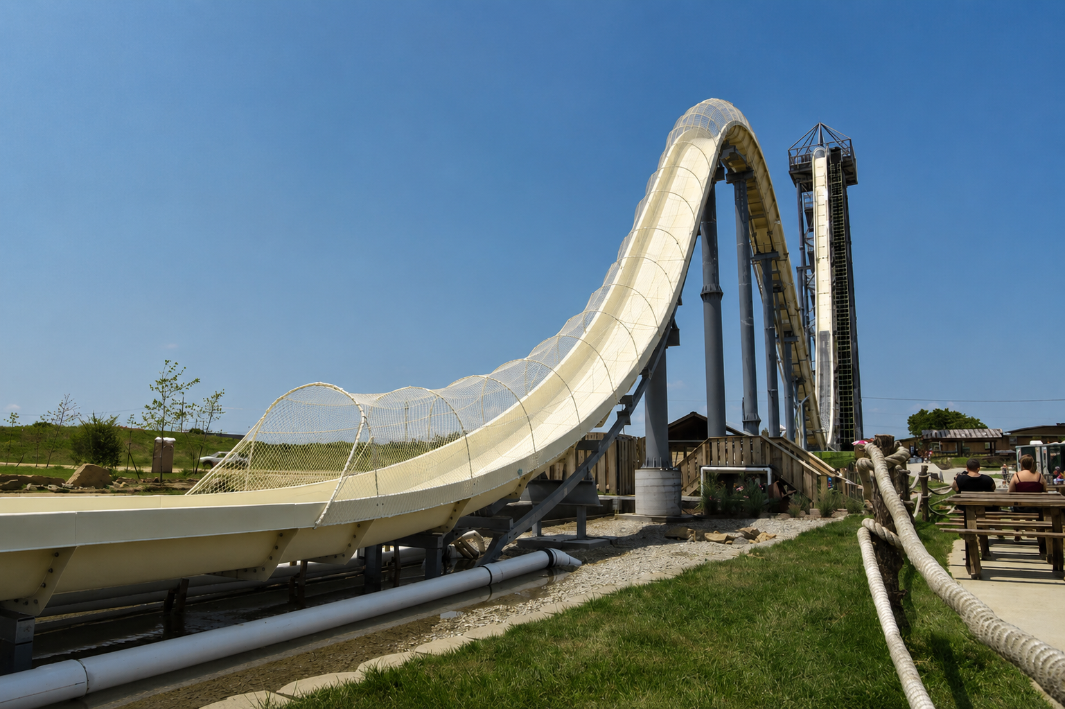 Verrückt-usa-waterslide