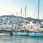 Το ελληνικό νησί που μοιάζει με σκηνικό κινηματογραφικής ταινίας – Και δεν είναι ούτε η Σαντορίνη ούτε η Μύκονος