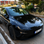 Το Fatsabook ταξιδεύει με το νέο Tesla Model Y – Το ηλεκτρικό SUV που τράβηξε όλα τα βλέμματα στη Χαλκιδική
