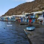 Κλήμα Μήλου: Το πιο πολύχρωμο ψαροχώρι των Κυκλάδων