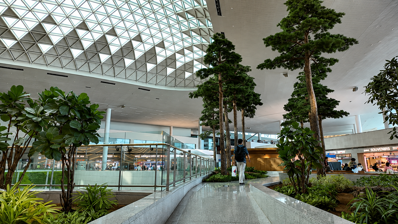 Incheon International Airport-1