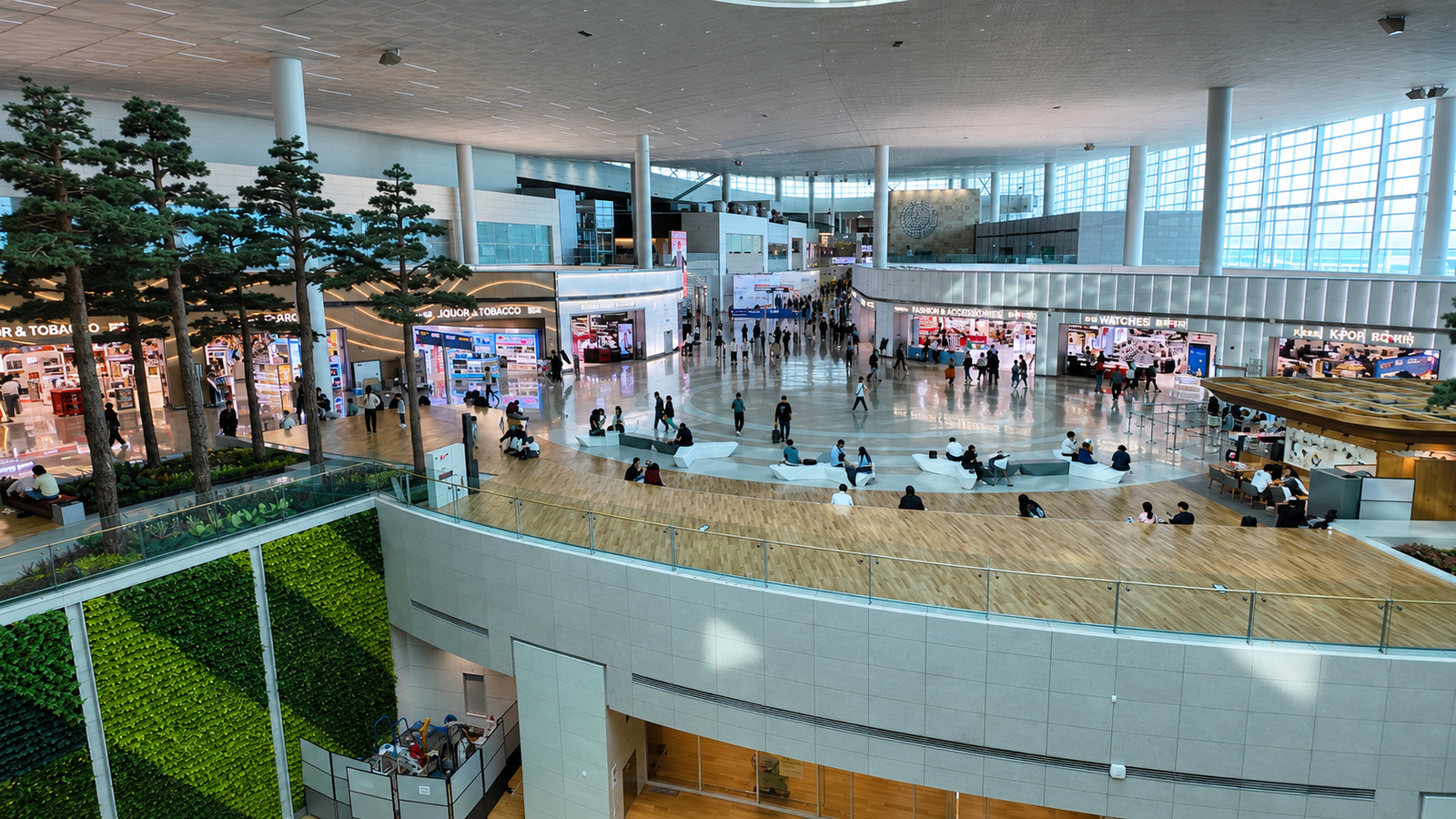 Incheon International Airport-2