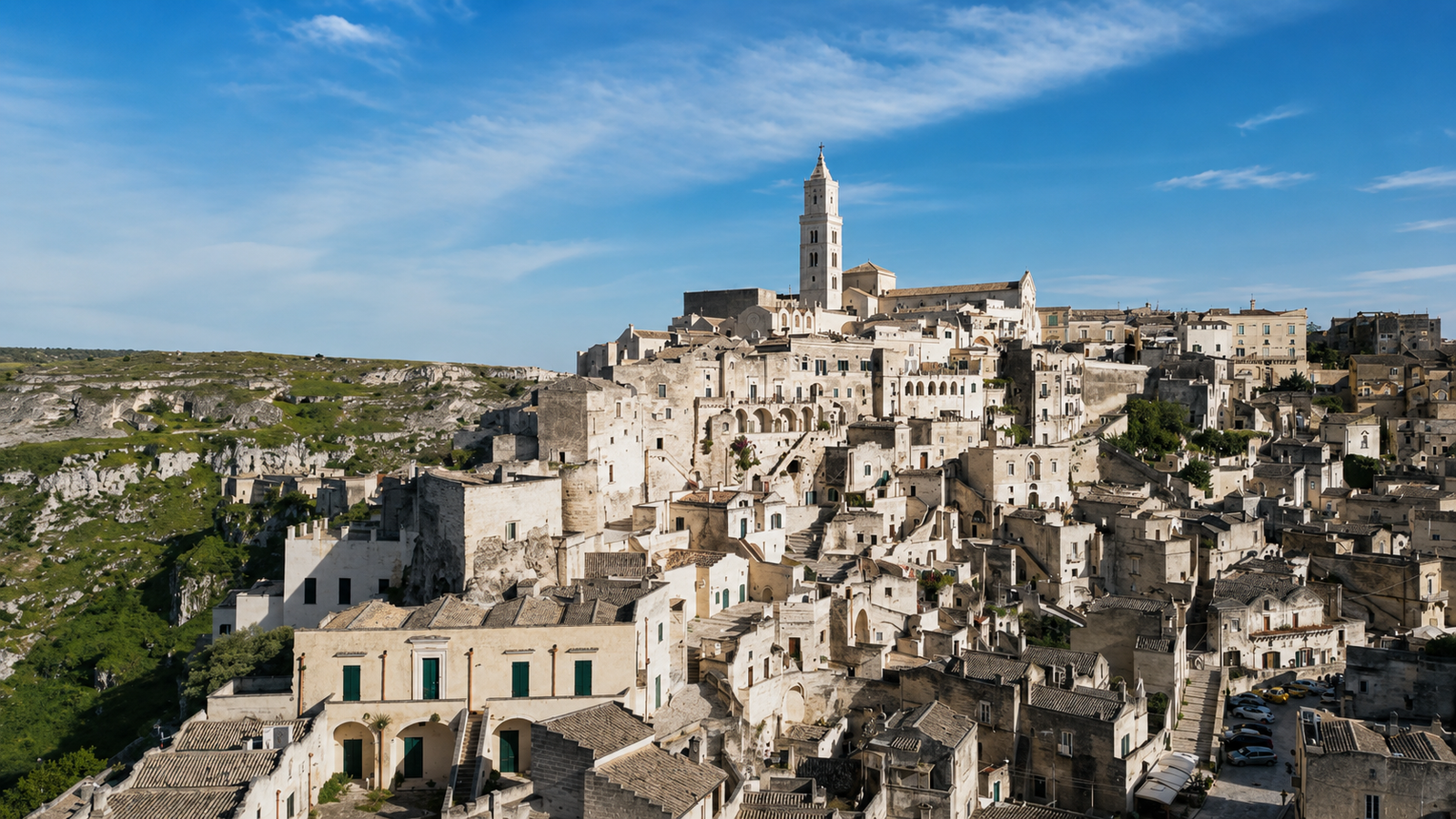 Matera Vetera Hotel